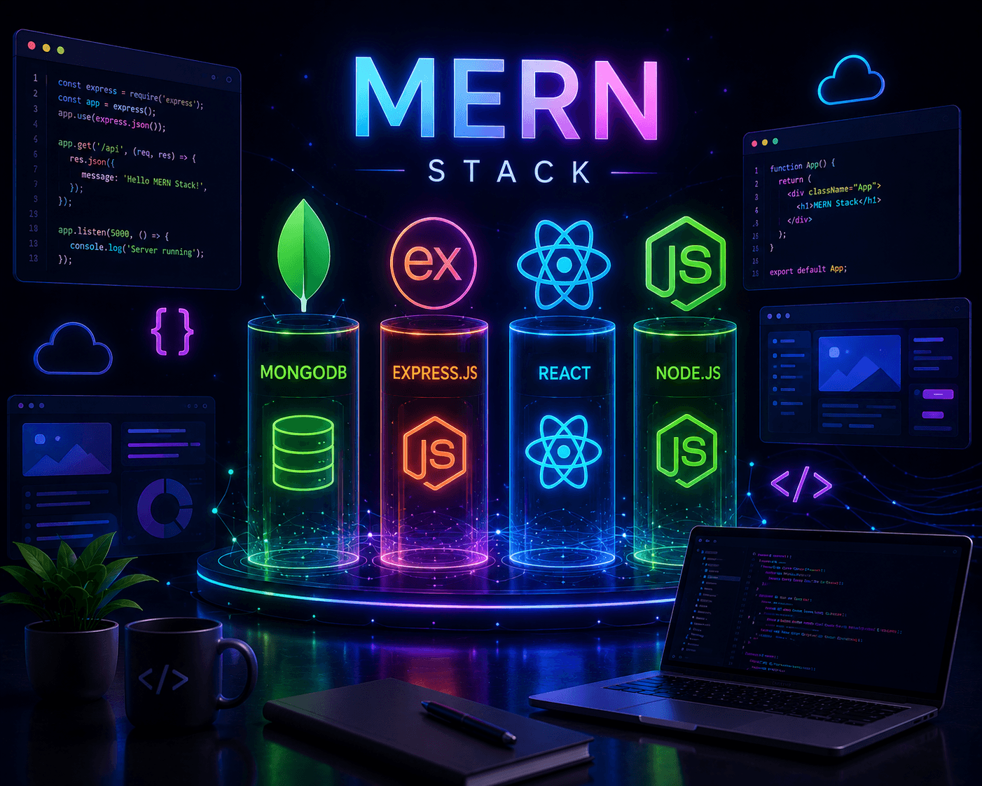 MERN Stack course